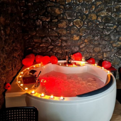 Casa Vacanze Suite Con Vasca Jacuzzi